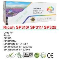 ราคา หมึกพิมพ์ Ricoh SP325DNw / SP325SFNw (SP310) สีดำ Color Box (21039267758)