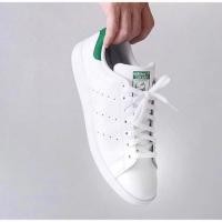 ราคา รองเท้าผ้าใบ adidas stan smith ใส่ได้ทั้งผู้หญิงและผู้ชาย ลดสุดพิเศษ (2667684145)