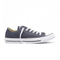 ราคา ♞,♘[ลด30% เก็บโค้ด 2509FASHDD] CONVERSE All Star (Classic) ox Navy สีกรม รองเท้าผ้าใบ คอนเวิร์ส แท้ (40411858979)