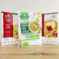 ราคา Orgran MutiGrain O's With Quinoa / Orgran Quinoa Flakes ซีเรียลผสมธัญพืชอบกรอบ มีให้เลือก 3 รสชาติ (10503084489)