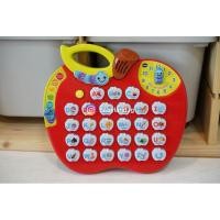 ราคา Vtech - Alphabet Apple รุ่นชนช็อป !! รุ่นนี้ดีมากๆค่ะ มีทั้งหมด 7 โหมด (23543654060)