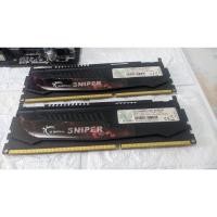 ราคา 8GB (4GBx2) DDR3/1600 RAM G.SKILL SNIPER (3163844283)