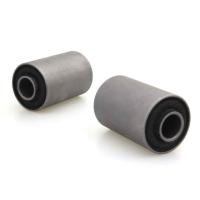 ราคา ยางหูแหนบ บุชหูแหนบ หน้า 1คู่ ดัทสัน นิสสัน 620 กระบะช้างเหยียบ รุ่น Flat Bed Datsun Nissan Pickup 2514-22 ตรงรุ่น NEW (5581940176)