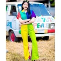 ราคา ชุดดแหยมยโสธร380.-//390.- (6917241785)