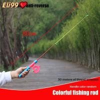 ราคา คันเบ็ดตกปลาน้ำแข็งสำหรับเด็ก, แท่งตกปลาน้ำแข็งหมุนได้สำหรับฤดูหนาว (57955397767)