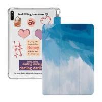 ราคา เคสแท็บเล็ต huawei matepad case ปากกา huawei matepad 11 case เคส matepad 11 เคส huawei matepad M6 TPU case matepad m6 (10173703359)