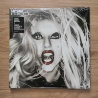 ราคา แผ่นเสียง Lady GaGa : born this way 2lp set​ 180​ gram แผ่นเสียงใหม่ซีล (6839872789)
