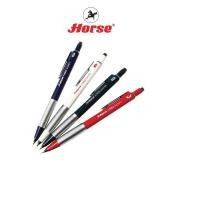 ราคา Horse ตราม้า ดินสอกด 0.5 mm. H-8002 จำนวน 1 ด้าม (7860141864)