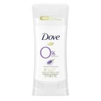ราคา Dove 0% Aluminum Deodorant Stick Lavender & Vanilla | Dove 74 g โดฟ โรลออน ดับกลิ่นกาย กลิ่นลาเวนเดอร์และวานิลลา (24564073592)