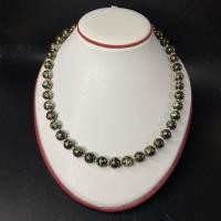 ราคา สร้อยคอกังไสทองเหลืองเก่าโบราณ (25862401941)