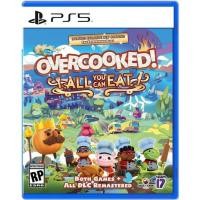 ราคา PS5: OVERCOOKED! ALL YOU CAN EAT (Europe) (4858664420)