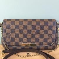 ราคา Louis vuitton Favorite Damier (1688070975)