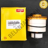 ราคา กรองดีเซล / กรองน้ํามันเชื้อเพลิง Innova Reborn Diesel, Fortuner VRZ Diesel Aspira ของแท้ 100% Astra Ototparts (51005834878)