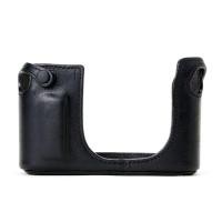 ราคา Artisan & Artist LMB-Q Leather Half Case for Leica Q/Q2/Q-P/Q-Mono Made in Japan (22252905326)