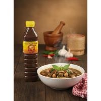 ราคา นํ้าปลาร้าปรุงรสต้มสุก สูตรต้นตำรับ ตราภาทอง 400 มล._DRY1425A (25569178823)