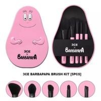 ราคา ชุดแปรง 3CE BARBAPAPA 5 ชิ้น (10669058559)