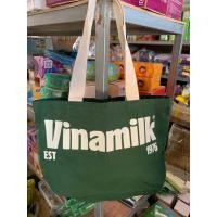 ราคา Vinamilk tote Bag Limited Edition (41025245326)
