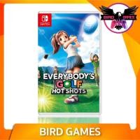 ราคา Nintendo Switch: Everybody's Golf Hot Shots [แผ่นแท้][มือ1][Golf Switch][Everybody golf hot shot] (29238461979)