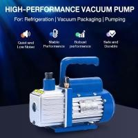ราคา 150W Home Vacuum Pump Car Air-Cond Single Stage Vacuum Pump SH-1C-N (1.5CFM)220v 50Hz (55303273170)