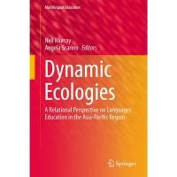ราคา หนังสือ Dynamic Ecologies: A Relational Perspective on Languages ed 1/2014 (55603909767)