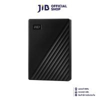 ราคา 4 TB PORTABLE HDD (ฮาร์ดดิสก์พกพา) WD MY PASSPORT (BLACK) (WDBPKJ0040BBK) (25575167447)
