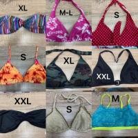 ราคา ชุดว่ายน้ำ บราบน bikini มือสอง (6352780657)
