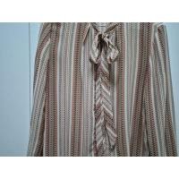 ราคา เสื้อเชิ้ตมีลวดลาย ยี่ห้อ xact ไซส์ S มือสอง (41576768921)