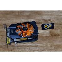 ราคา การ์ดจอ ZOTAC GTX 750TI 2G DDR5 อดีคเคยเทพ (17834282453)