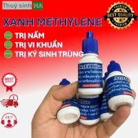 ราคา เมทิลรีน น้ํายาต้านเชื้อสีฟ้า รักษาโรคผิวหนัง เชื้อราขาว สําหรับปลาสวยงาม (22190775307)