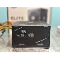 ราคา POWER SUPPLY (อุปกรณ์จ่ายไฟ) COOLER MASTER ELITE WHITE V4 230V 600W A/EU CABEL (80 PLUS WHITE) (27823384774)