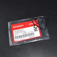 ราคา โอริงเรือนลิ้นเร่ง เวฟ125i บังลม/ CBR150 /Forza300 /CILck110i/PCX150 แท้ศูนย์ฮอนด้า ราคา/1ชิ้น 16083-KTR-941 (52106278128)