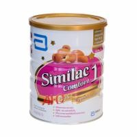 ราคา ซิมิแลค คอมฟอร์ท1 เอไอคิว พลัส 820 กรัม Similac Comfort 1 820 g (746306878)
