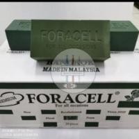 ราคา ยกลัง*20ก้อน*โฟมปักดอกไม้ Flora Foam ดอกไม้สด/แห้ง ยี่ห้อ FORACELL โอเอซิส (20864903788)