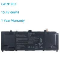 ราคา C41n1903 v 66oh laptop battery for asus b9450fa book (24333011903)