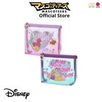 ราคา SUN-STAR DISNEY กระเป๋าสตางค์แบบใส มีกลิตเตอร์ ลายเจ้าหญิงดิสนีย์ ของแท้ นำเข้า จากญี่ปุ่น (40771801914)