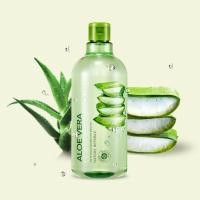 ราคา Nature Republic Soothing & Moisture Aloe Vera 92% Cleansing Water 500ml (19132272109)