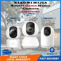 ราคา Xiaomi Mijia สมาร์ทโดมกล้องบ้าน IP 1080P SE/1296P 2K/1296P 2K Pro/PTZ กล้องวงจรปิด 360 องศา Motion Detect Recorder HD (41768218860)