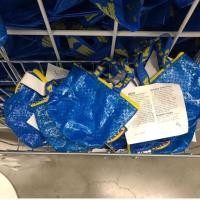 ราคา ถุง ikea ใบเล็ก(ใบจิ๋ว)ใส่เหรียญ (ของใหม่) แท้ (6004991735)