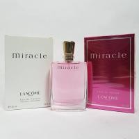 ราคา น้ำหอม Lancome Miracle for Women EDP 100 ml. กล่องขาว (2186114249)