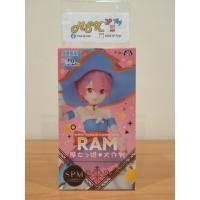 ราคา Re:Zero Figure - Ram - SPM Majokko Dai Sakusen (SEGA) (3974637595)
