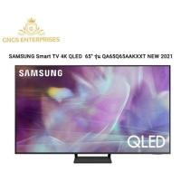 ราคา SAMSUNG Smart TV 4K QLED 65Q65A (2021) 65" รุ่น QA65Q65AAKXXT (8169147290)