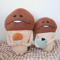 ราคา ตุ๊กตาเห็ดนาเมโดะ ตัวใหญ่ ตุ๊กตาเห็ด เห็ดนาเมโกะ เห็ด (14716894702)