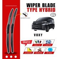ราคา ที่ปัดน้ําฝนกระจกรถยนต์ Toyota Voxy Hybrid ฟรี 5 โบนัส (47856980258)