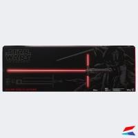 ราคา Hasbro Star Wars The Black Series Lightsaber Kylo Ren Force FX ของแท้ (25470816770)