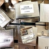 ราคา ครีมบำรุงผิวหน้า Dior Prestige La Creme Intensive Repairing Cream 5 ml (26815512476)