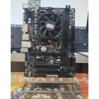 ราคา เมนบอร์ด พร้อม CPU AMD A8 7600 FM2 มีสินค้า (20560152888)