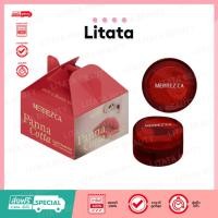 ราคา Merrez'ca Panna Cotta Lip & Cheek Pot เมอร์เรซกา พานา คอตต้า ลิป แอนด์ ชีค พอท 5g ( เลือกสี ) (42705020803)