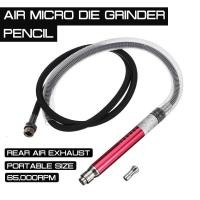 ราคา Grinder Air Micro Die Pencil 65,000 RPM Professional High Speed Cutting Wood Jewelry Polishing Grin (55703260560)