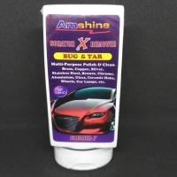 ราคา ​น้ำยาลบรอยขีดข่วนและขจัดคราบ Amshine​ (1085390202)