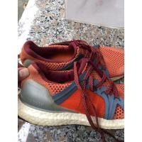 ราคา EUR 38 Stella Mccartney Adidas Ultraboost *พื้นเหลือง พื้นเสื่อม* US 6.5 UK5 JP23.5 รองเท้า รองเท้าวิ่ง มือสอง ของแท้ (24263223832)